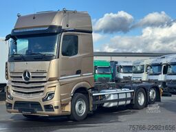 MERCEDES-BENZ ACTROS 2553 L / ÖL-RETARDER / GIGA / STANDKLIMA