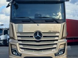 MERCEDES-BENZ ACTROS 2553 L / ÖL-RETARDER / GIGA / STANDKLIMA