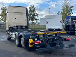 MERCEDES-BENZ ACTROS 2553 L / ÖL-RETARDER / GIGA / STANDKLIMA