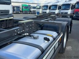MERCEDES-BENZ ACTROS 2553 L / ÖL-RETARDER / GIGA / STANDKLIMA