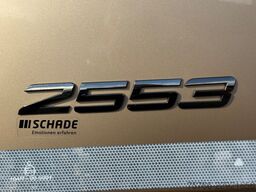 MERCEDES-BENZ ACTROS 2553 L / ÖL-RETARDER / GIGA / STANDKLIMA
