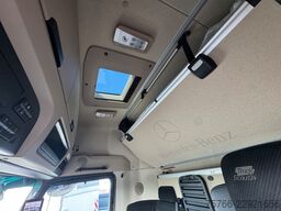 MERCEDES-BENZ ACTROS 2553 L / ÖL-RETARDER / GIGA / STANDKLIMA