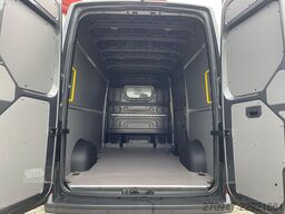 VW Crafter Kasten 35 L3H3 AHK RFK äden