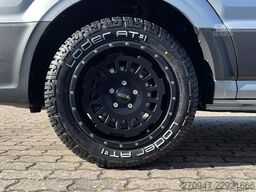 MAN TGE 3.180 L4H3 MIXTO 4x4 STANDHZ ACC LENKRADHZ