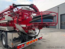 SCANIA P280 4x2 Simon Moos SLS1648 Combi