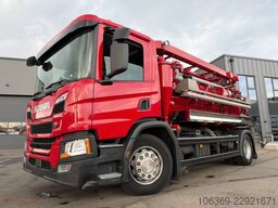 SCANIA P280 4x2 Simon Moos SLS1648 Combi