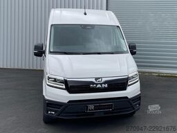 MAN TGE 3.180 L3H3 Kasten LED AHK NAVI SITZHZ