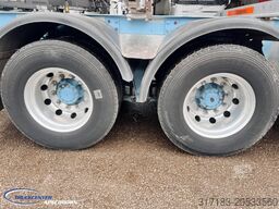 Volvo FH 750 Loglift, 6x4, Dynamic steering, Globetro...