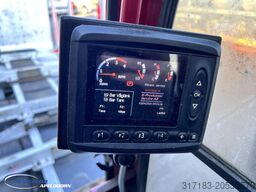 Scania R650 V8 NGS 6x4, Retarder, Jonsered Houtkraan