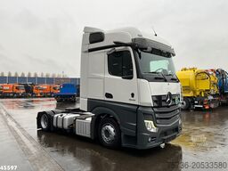 Mercedes-Benz Actros 1842 Mega GigaSpace MirrorCam