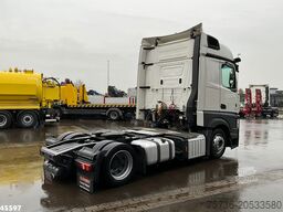 Mercedes-Benz Actros 1842 Mega GigaSpace MirrorCam