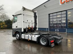 Mercedes-Benz Actros 1842 Mega GigaSpace MirrorCam