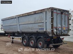 Schmitz SGF*S3 3 axles TUV 05/26 Lifting Axle 55m3
