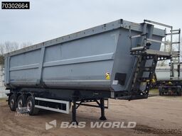 Schmitz SGF*S3 3 axles TUV 05/26 Lifting Axle 55m3