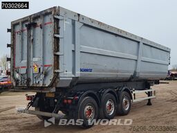 Schmitz SGF*S3 3 axles TUV 05/26 Lifting Axle 55m3