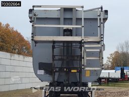 Schmitz SGF*S3 3 axles TUV 05/26 Lifting Axle 55m3