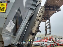 Schmitz SGF*S3 3 axles TUV 05/26 Lifting Axle 55m3