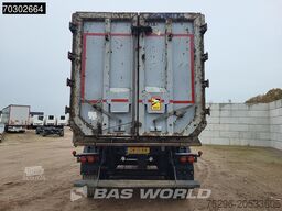 Schmitz SGF*S3 3 axles TUV 05/26 Lifting Axle 55m3