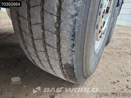 Schmitz SGF*S3 3 axles TUV 05/26 Lifting Axle 55m3