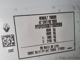 Renault Master 165.35 MET OPBOUW  - EURO 6 - VZJ-49-R -...