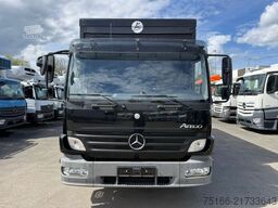 MERCEDES-BENZ ATEGO 1224 L Getränkekoffer 5,3 m LBW 2 T*AHK