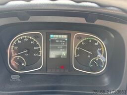 MERCEDES-BENZ ATEGO 1324 L Kühlkoffer 5,50 m LBW 1,5 T*THERMO