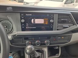 VOLKSWAGEN T6.1  6-Sitzer -Stoff   1. Hand Klima