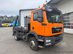 MAN 13.240 4x4 BL Allrad Jotha