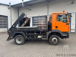 MAN 13.240 4x4 BL Allrad Jotha