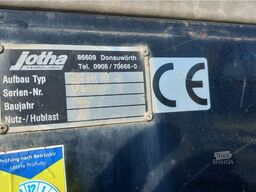 MAN 13.240 4x4 BL Allrad Jotha