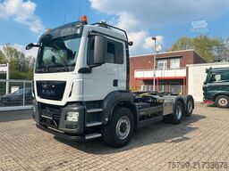 MAN 26.420 TGS Abroller Hydrodr. 6x4 3,90m Radstand