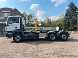 MAN 26.420 TGS Abroller Hydrodr. 6x4 3,90m Radstand
