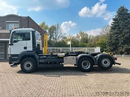 MAN 26.420 TGS Abroller Hydrodr. 6x4 3,90m Radstand