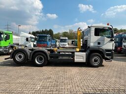 MAN 26.420 TGS Abroller Hydrodr. 6x4 3,90m Radstand
