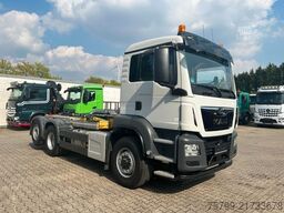 MAN 26.420 TGS Abroller Hydrodr. 6x4 3,90m Radstand