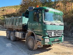 MERCEDES-BENZ Actros 3348 / 6X6 ALLRAD/Full Steel/ EPS 3 Pedal