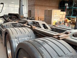 SCANIA R500 V8 / Manual / TOP ZUSTAND / German