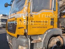 MAN TGS 26.440 / 6X4 / Manual / Hiab Kran 288