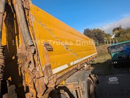 MAN TGS 26.440 / 6X4 / Manual / Hiab Kran 288