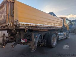MAN TGS 26.440 / 6X4 / Manual / Hiab Kran 288