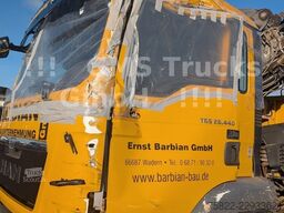 MAN TGS 26.440 / 6X4 / Manual / Hiab Kran 288