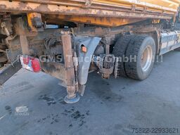 MAN TGS 26.440 / 6X4 / Manual / Hiab Kran 288