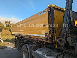MAN TGS 26.440 / 6X4 / Manual / Hiab Kran 288