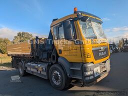 MAN TGS 26.440 / 6X4 / Manual / Hiab Kran 288