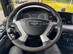 MAN TGS 33.480 / 6X4 / Mei BORDM /25m Kran Palfinger