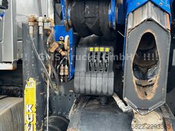 MAN TGS 33.480 / 6X4 / Mei BORDM /25m Kran Palfinger
