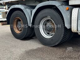 MAN TGS 33.480 / 6X4 / Mei BORDM /25m Kran Palfinger