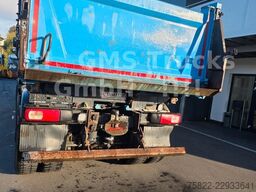DAF CF 460 / 8X4 / BORDMATIK / Ret / Plane
