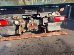DAF CF 460 / 8X4 / BORDMATIK / Ret / Plane