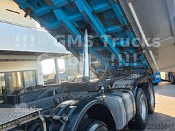 DAF CF 460 / 8X4 / BORDMATIK / Ret / Plane